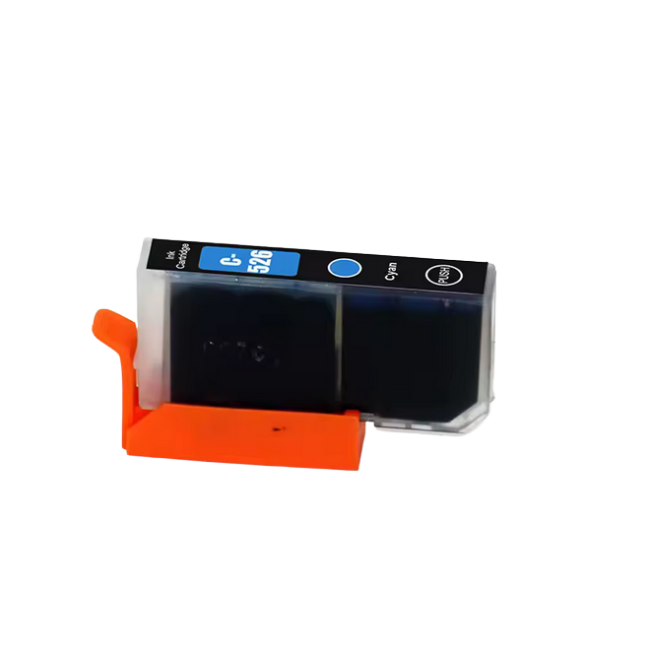 Tusz INQ PGI 526 CYAN do drukarek iP4820 / iP4850 / iP4950 / MG5120 - zamiennik